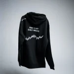 Risk is my daily bread hoodie