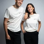 FTMO T-shirt Rubber logo
