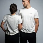 FTMO T-shirt Rubber logo - Image 2