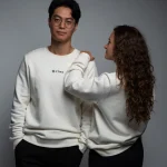 FTMO Crewneck Rubber logo