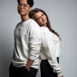 FTMO Crewneck Rubber logo - Image 2
