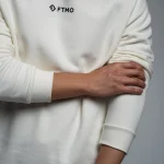 FTMO Crewneck Rubber logo - Image 3