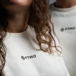 FTMO Crewneck Rubber logo - Image 4