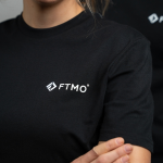 FTMO T-shirt | Printed logo - Image 5
