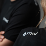 FTMO T-shirt | Printed logo - Image 7