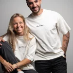 FTMO embroidered logo T-shirt
