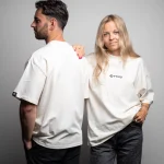 FTMO embroidered logo T-shirt - Image 2