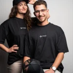 FTMO embroidered logo T-shirt - Image 7