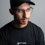 FTMO minimalist Trucker cap - Image 2