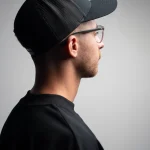 FTMO minimalist Trucker cap - Image 3