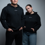 FTMO hoodie | Embroidered logo