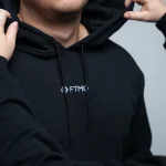 FTMO hoodie | Embroidered logo - Image 3