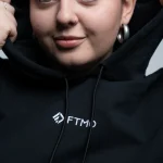 FTMO hoodie | Embroidered logo - Image 6
