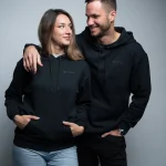 FTMO hoodie | Rubber logo