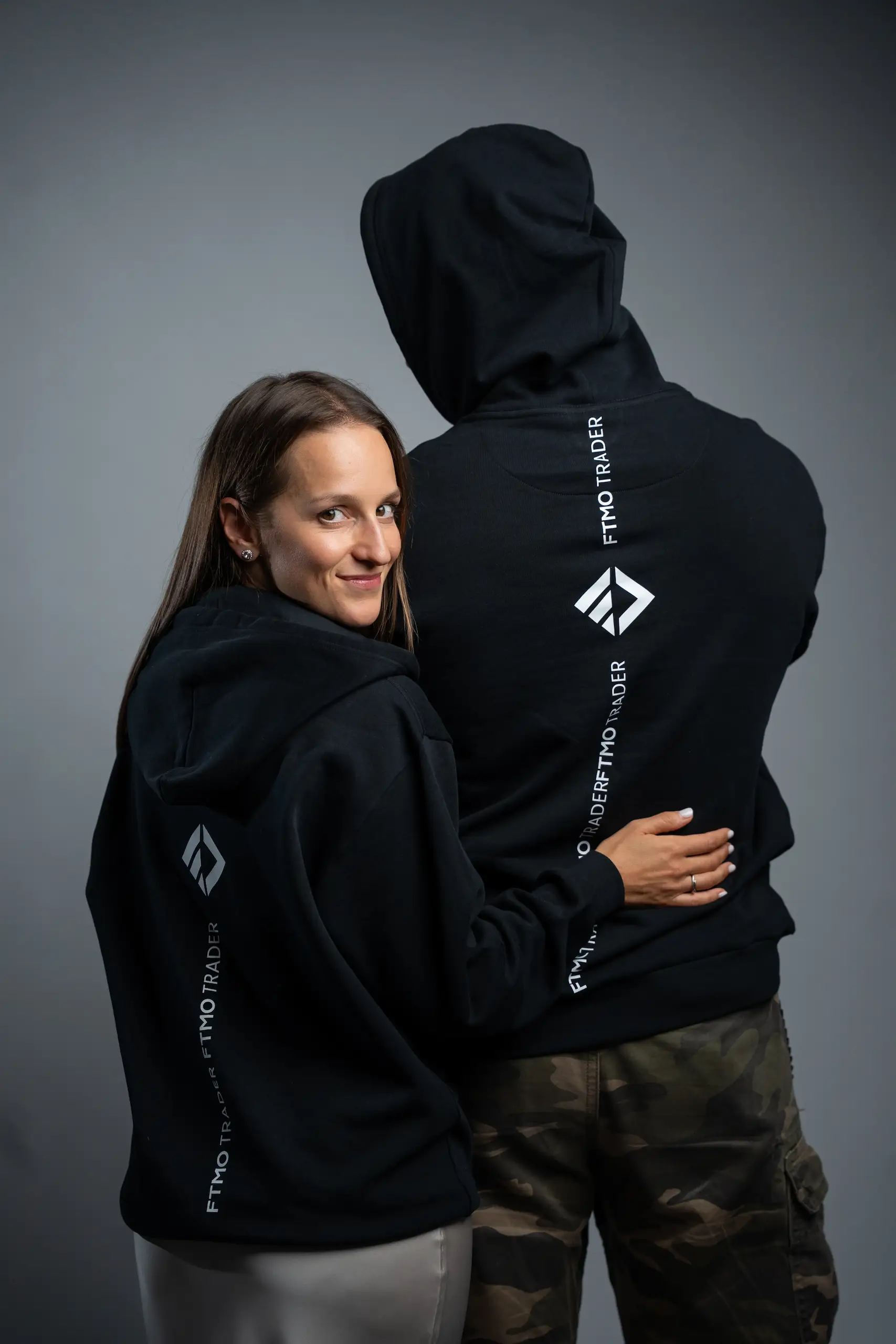ftmotraderh1 FTMO Trader Hoodie | Limited Edition - Image 1