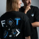 FTMO Grid33 T-Shirt | Limited Edition