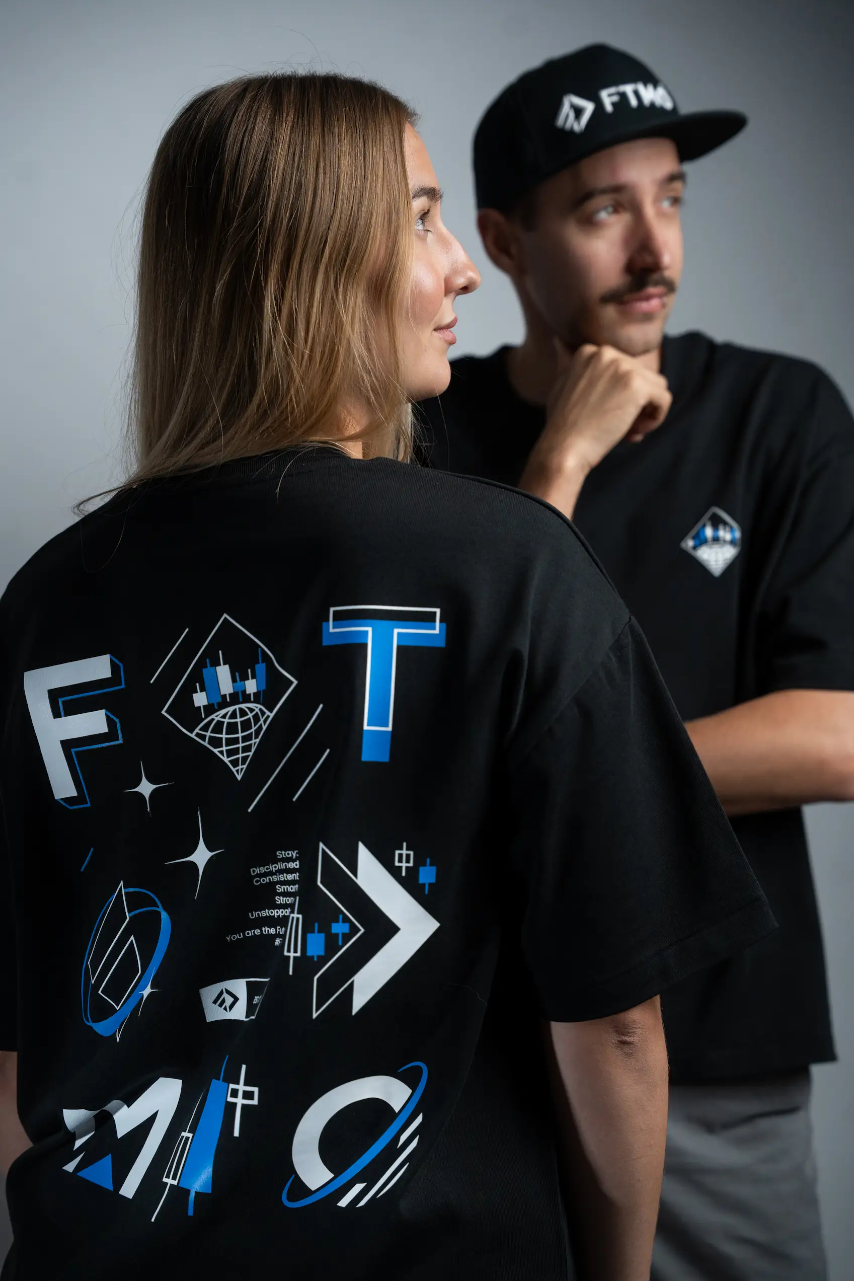 Grid33t FTMO Grid33 T-Shirt | Limited Edition - Image 1