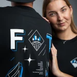 FTMO Grid33 T-Shirt | Limited Edition - Image 4