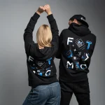 FTMO Grid33 Hoodie | Limited Edition - Image 2