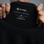 FTMO Trader T-shirt | Limited Edition - Image 5