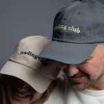 Trading Club Baseball Cap