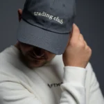 Trading Club Baseball Cap - Image 3